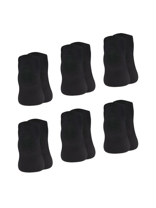 Lot de 6 socquettes homme sport wilson - Kiabi Lot de 6 socquettes homme sport wilson - Kiabi