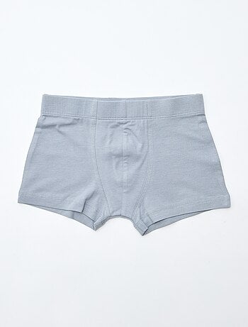 Lot de 7 boxers en coton