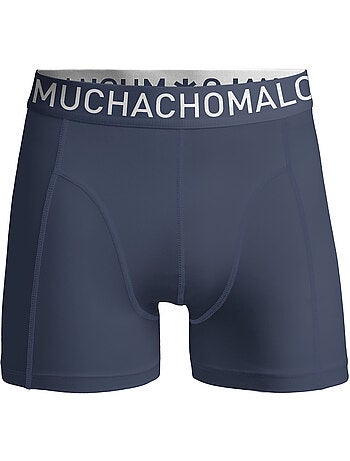 Lot de 7 boxers homme Muchachomalo