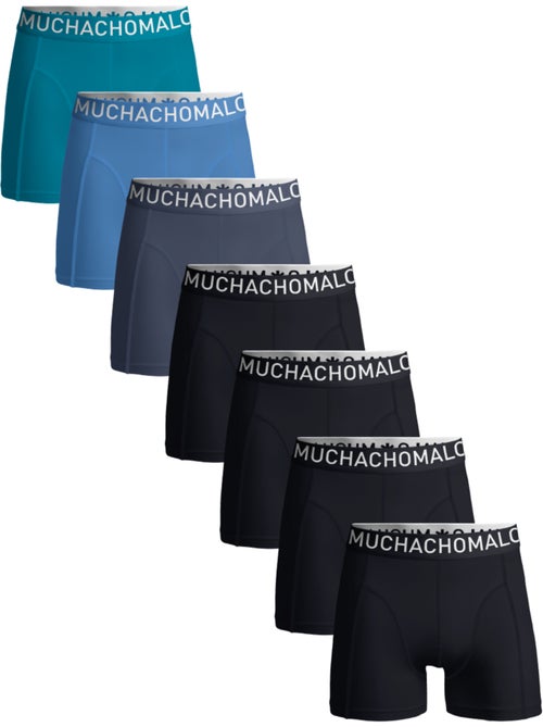 Lot de 7 boxers homme Muchachomalo - Kiabi
