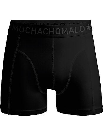 Lot de 7 boxers homme Muchachomalo