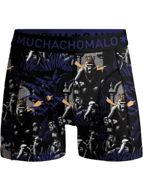 Lot de 7 boxers homme Muchachomalo - Kiabi