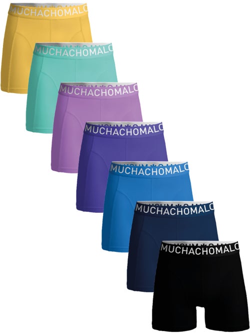 Lot de 7 boxers homme Muchachomalo - Kiabi