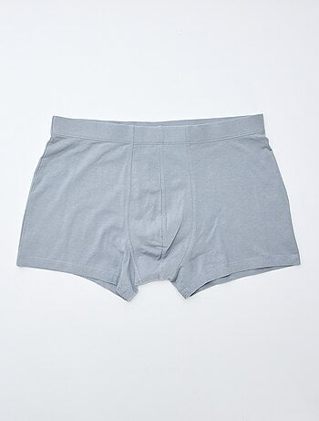 Lot de 7 boxers stretchs