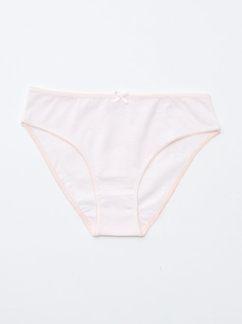 Lot de 7 culottes - Kiabi