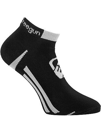 Lot de 7 paires de chaussettes socquettes homme freegun