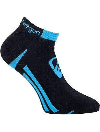 Lot de 7 paires de chaussettes socquettes homme freegun