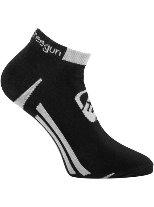 Lot de 7 paires de chaussettes socquettes homme freegun - Kiabi