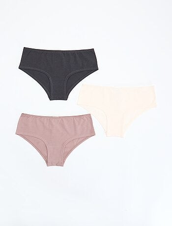 Lot de 7 shortys