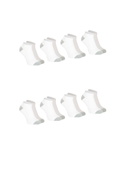 Lot de 8 paires de socquettes homme ecopack sport athena - Kiabi Lot de 8 paires de socquettes homme ecopack sport athena - Kiabi