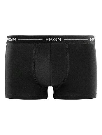 Lot de 9 boxers homme en coton frgn class freegun