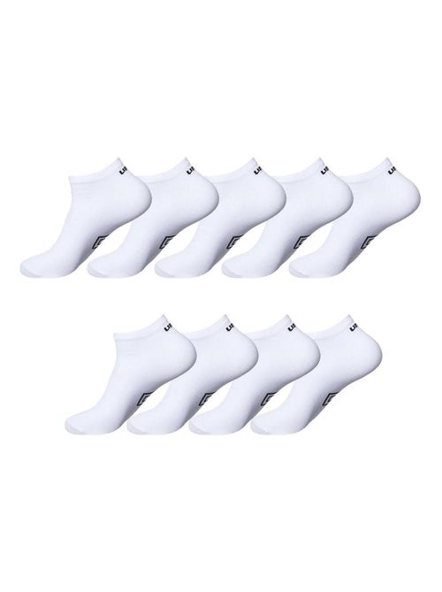 Lot de 9 Paires de Chaussettes Sneackers Homme Taille 39/42 Umbro - Kiabi