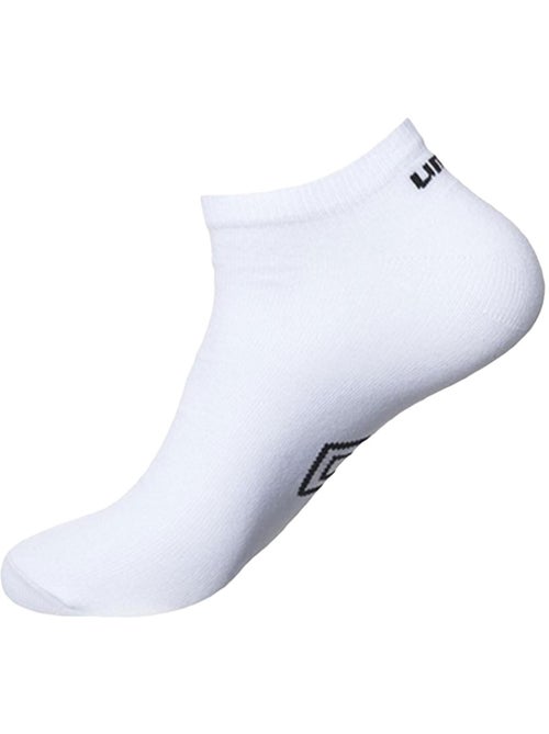 Lot de 9 Paires de Chaussettes Sneackers Homme Taille 39/42 Umbro - Kiabi