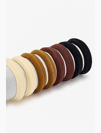 Lot de barrettes elvira penti