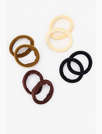 Lot de barrettes elvira penti