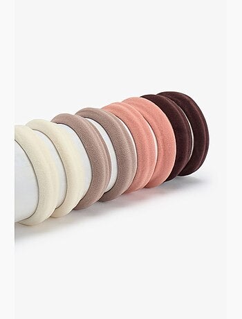 Lot de barrettes nelly penti