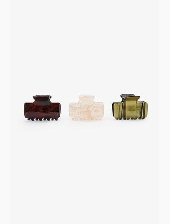 Lot de barrettes rodrigo penti