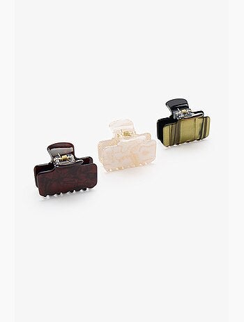 Lot de barrettes rodrigo penti