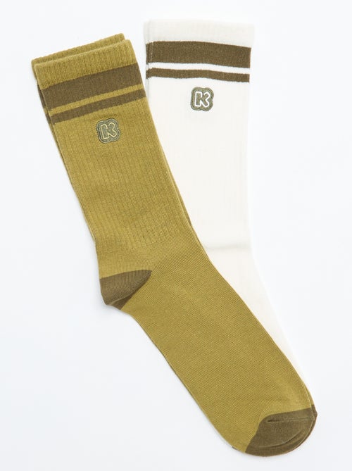 Lot de chaussettes - Ze marker - Kiabi