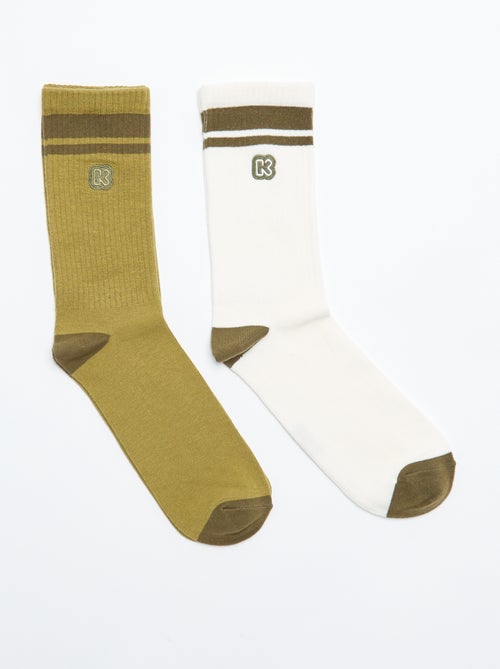 Lot de chaussettes - Ze marker - Kiabi