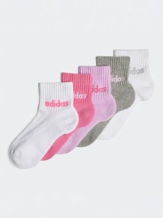 Lot de chaussettes 'Adidas' - 5 paires