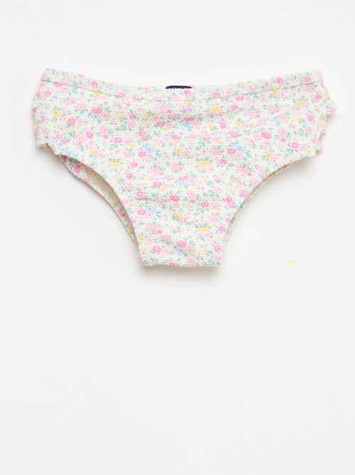 Lot de culotte de bain - 2 pièces - Kiabi
