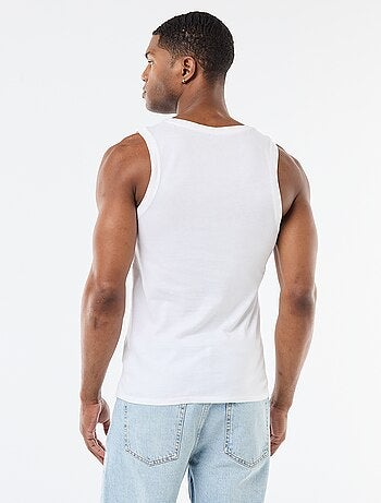 Lot de débardeur en maille jersey - 2 pièces