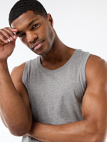 Lot de débardeur en maille jersey - 2 pièces