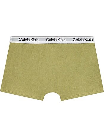 Lot de deux Boxers Garçon Calvin Klein Jeans