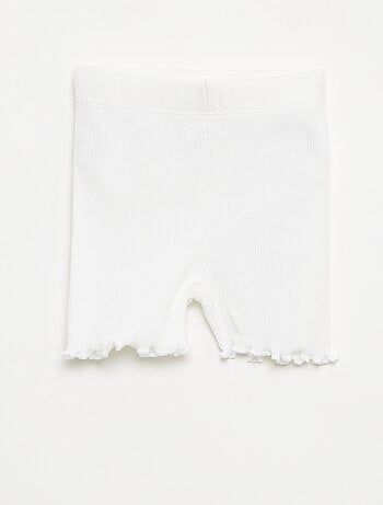 Lot de leggings côtelés - 2 pièces