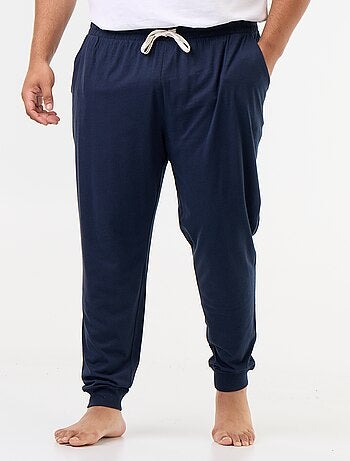 Lot de pantalon de pyjama en jersey
