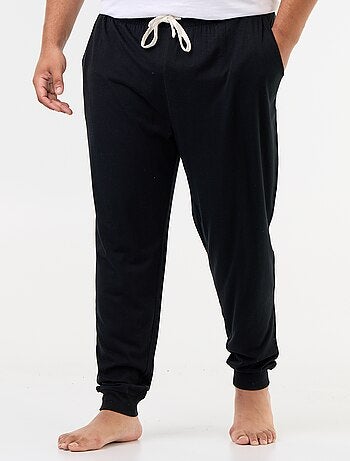 Lot de pantalon de pyjama en jersey