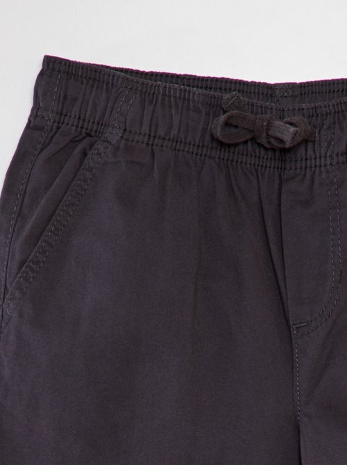 Lot de pantalons jogger - 2 pièces - Kiabi Lot de pantalons jogger - 2 pièces - Kiabi