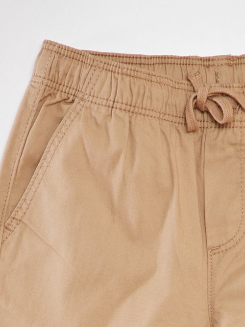 Lot de pantalons jogger - 2 pièces - Kiabi Lot de pantalons jogger - 2 pièces - Kiabi