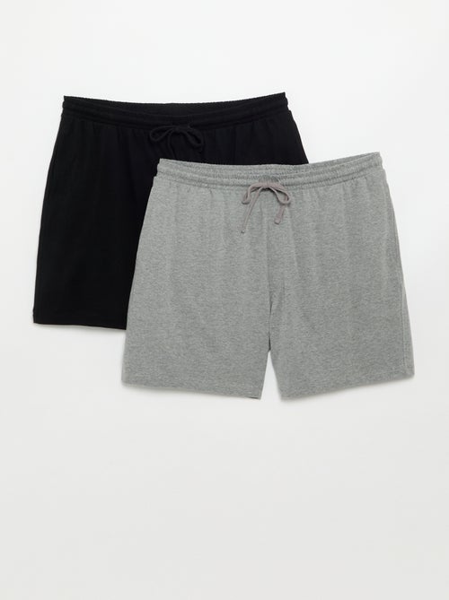 Lot de shorts de nuit - 2 pièces - Kiabi