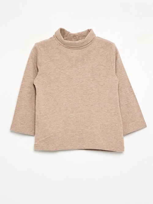 Lot de sous-pull - 2 pièces - Kiabi