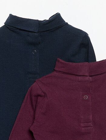 Lot de sous-pull - 2 pièces