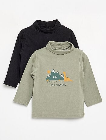Lot de sous-pull - 2 pièces