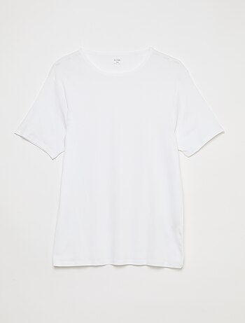 Lot de t-shirt en maille jersey - 2 pièces