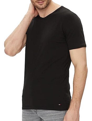 Lot de trois t-shirt homme tommy hilfiger
