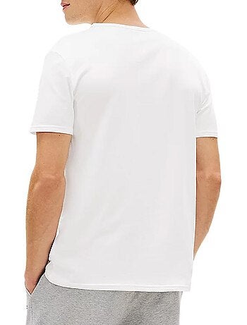 Lot de trois t-shirt homme tommy hilfiger
