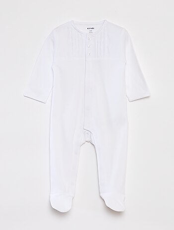 Lot dors bien léger + body - 2 pièces