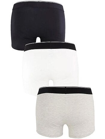 Lot x3 Boxers homme Kaporal