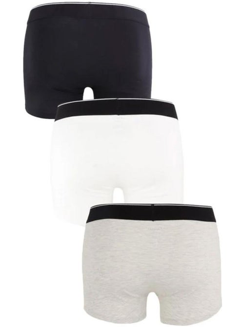 Lot x3 Boxers homme Kaporal - Kiabi