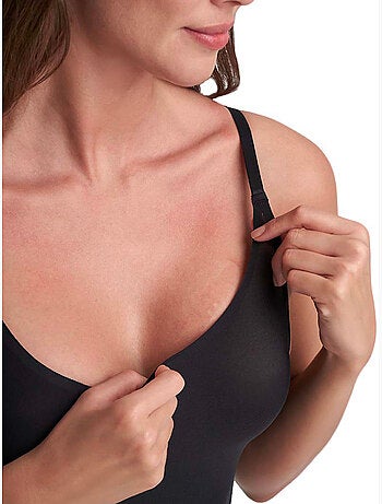Lot x30 bandes adhésives pour décolleté dans boîte métallique