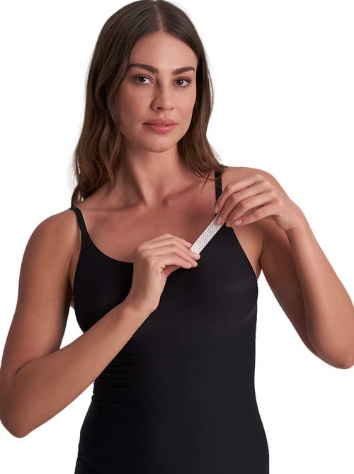Lot x30 bandes adhésives pour décolleté dans boîte métallique - Kiabi Lot x30 bandes adhésives pour décolleté dans boîte métallique - Kiabi
