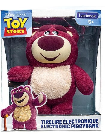 Lotso elektronische spaarpot