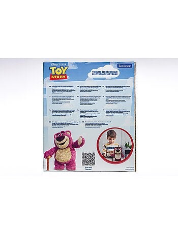 Lotso elektronische spaarpot