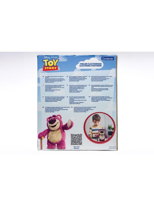 Lotso elektronische spaarpot - Kiabi