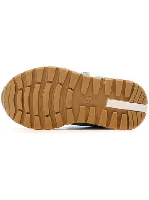 Lotto Casoria Groene Jongens Sneakers - Kiabi